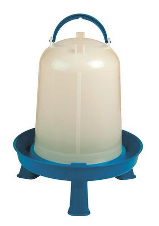 DOUBLE TUF POULTRY WATERER DT9876 2 GAL W/LEGS