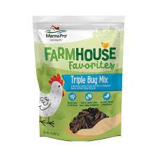 Farmhouse Favorites Triple Bug Mix-11 lb