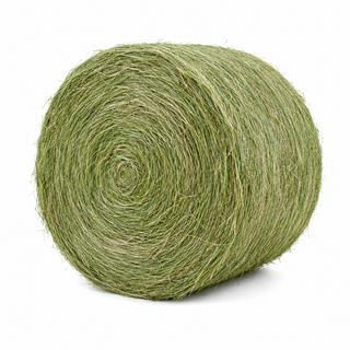 Fescue Round Bale