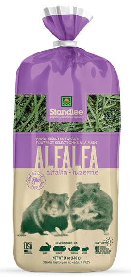 Standlee Alfalfa 24 oz Bagged