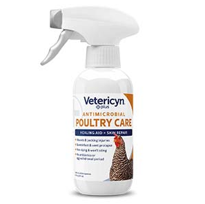 Vetericyn Antimicrobial Poultry Care (8 oz)