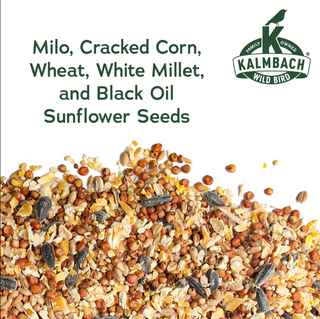 Kalmbach Everyday Essentials Wild Bird Feed 20lb