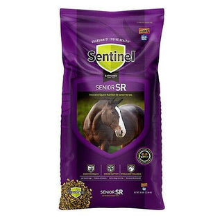 Kent Blue Seal Sentinel Senior Horse Feed, 50 lb. Bag