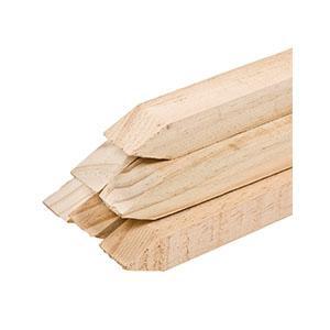 Gardener's Blue Ribbon Wood Stake - 6' x 1"