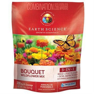 Earth Science 2# Wildflower Bouquet Mix