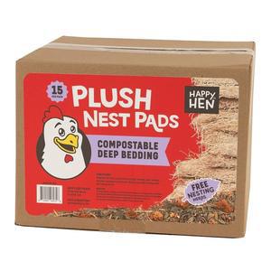 Happy Hen Plush Nest Pads - 5 pk