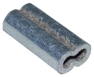 2-3 Crimp Sleeves Extra Long: 100/jar