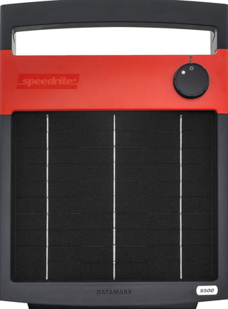 Speedrite S500 12V Solar Energizer