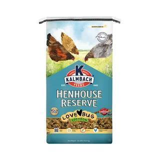 Kalmbach Henhouse Reserve Love Bug SoY-Free Layer 30lb
