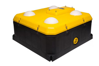 WaterWell 4 - Energy Free - 4-Ball Waterer