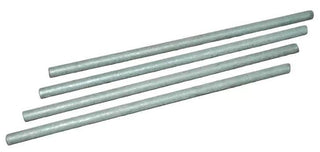 10" Brace Pins - HDG - 3/8"