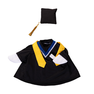 Porch Goose Outfit, Graduation Day