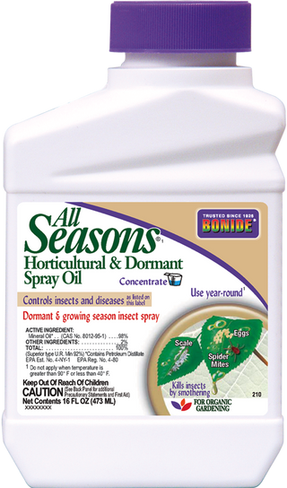2106/210 ALL SEASON HORT OIL
