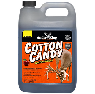 Antler King 1 gal. Cotton Candy Liquid