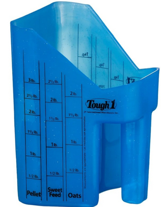 Feed Scoop Measuring 72-100-12-0
