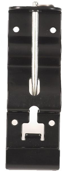 Metal Wall Bracket for Flat Back Buckets