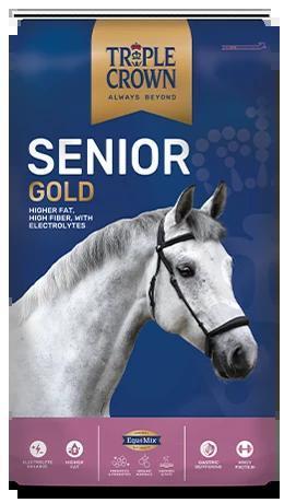Triple Crown Senior Gold