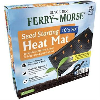 Seedling Heat Mat (10" x 20")