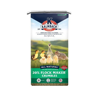 Kalmbach 20% Flock Maker (Crumble)
