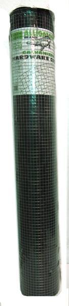 Galvanized Hardware Cloth 1/2" x1/2" 48" x 50FT
