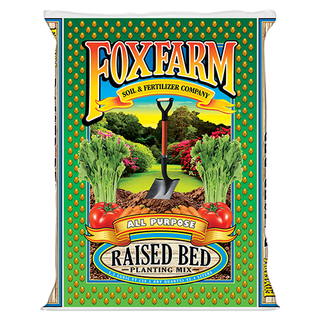 FoxFarm Raised Bed Planting Mix - 1.5 cf