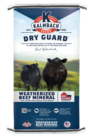 Dry Guard® All Season Mineral