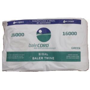 16000' GREEN SISAL BALER TWINE