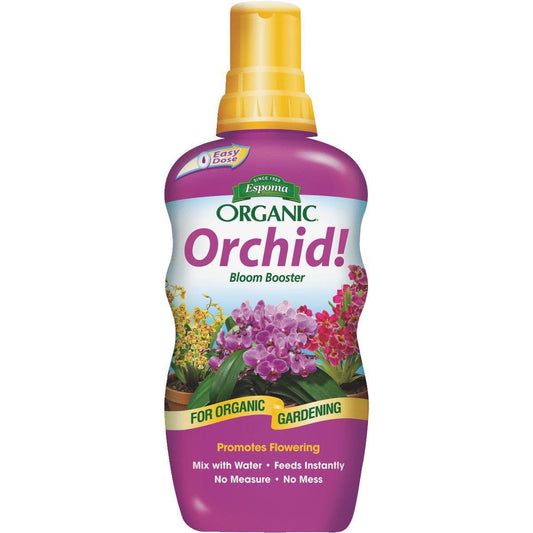 Espoma Organic Orchid! Bloom Booster 8oz