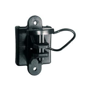 SpeedRite Dual-Purpose Pinlock Insulator 25-PK Black