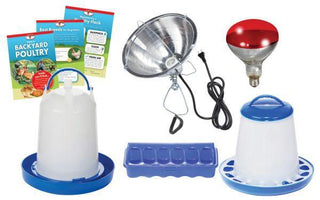 Double-Tuf Beginner Poultry Kit