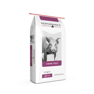 PLF 18% All Natural Sow & Pig (Hog Pellet)