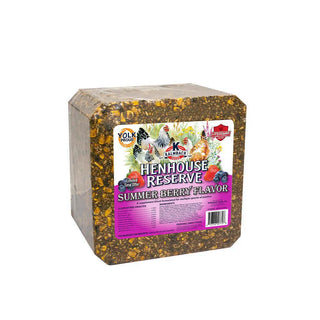 Kalmbach Summer Berry Henhouse Reserve® Block 20#