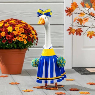 Giddy the Goose Outfit, Cheerleader