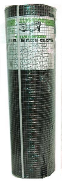Galvanized Hardware Cloth 1/2" x1/2" 48" x 100FT
