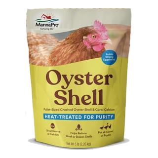 Manna Pro Oyster Shell - 5 lb