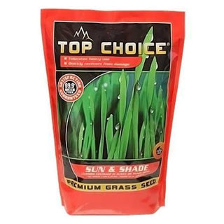 Top Choice - Red Bag Sun & Shade 50 lb