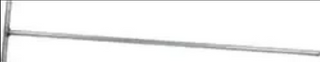 T-Handle Galvanized Ground Rod