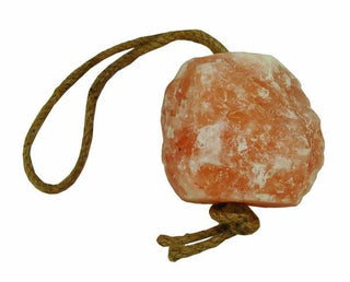 Horse Himalayan Salt/Rope, 4.4 lb