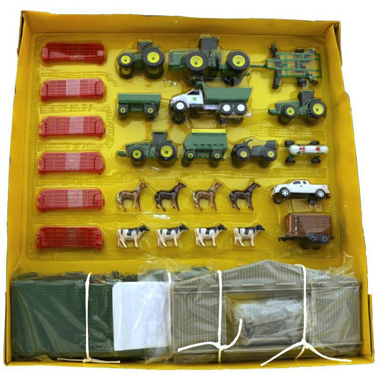 46276 PLAY VALUE SET JD 70PC