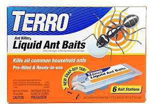 Terro T300 Ant Bait, Liquid, Sweet, 2.2 fl-oz
