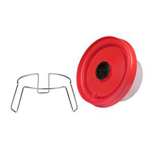 Little Giant Metal Stand for Deep Base Poultry Waterer