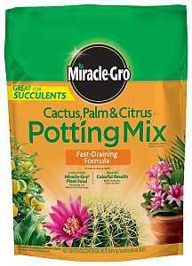 Miracle-Gro 72078430 Potting Mix, Bag