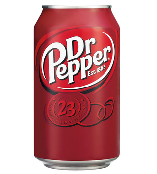Dr Pepper 12oz
