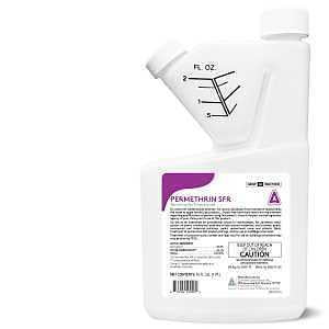 Permethrin Termiticide/Insecticide, Liquid, 1 pt