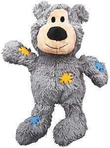 Kong Wild Knots NKR1 Dog Toy, M/L, Bear, Assorted