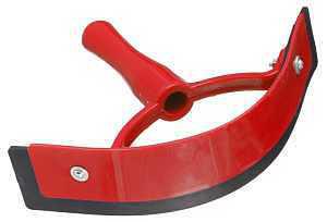 Tough1 Polymar Sweat Scraper, RED