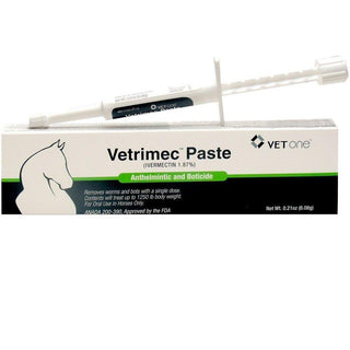 VETRIMEC PASTE 1.87% SYR