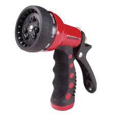 Dramm Revolver - Red
