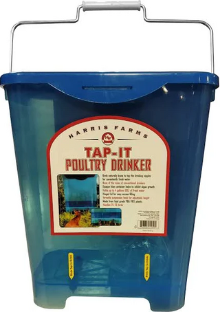 TAP IT POULTRY DRINKER