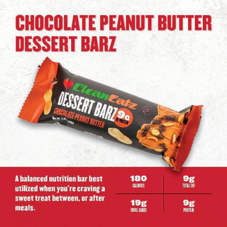 CleanEatz Dessert Bar